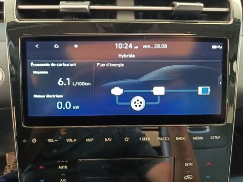 Tucson 1.6 HYBRID 230 EXECUTIVE 2022 occasion 91580 &Eacute;tr&eacute;chy