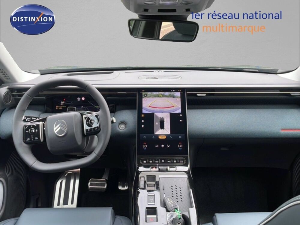 C5 aircross 1.2 HYBRID 145CH BVA MAX 2026 occasion 91580 &Eacute;tr&eacute;chy