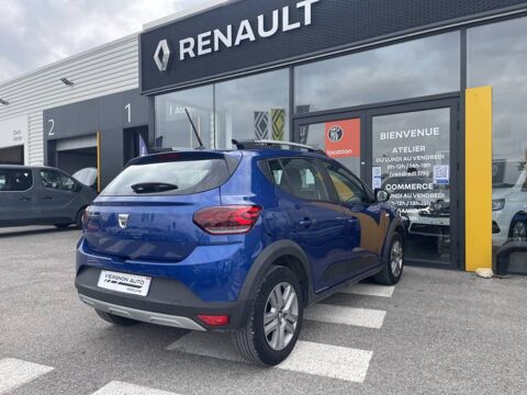 Sandero Stepway Confort TCe 90 -22 2022 occasion 30610 Sauve