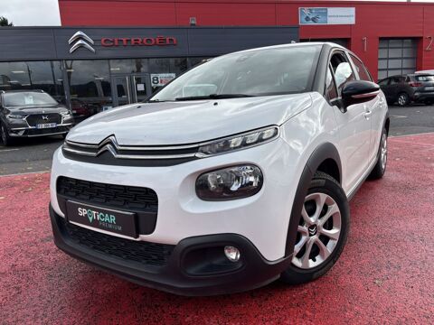 C3 BlueHDi 75ch BVM Feel 2017 occasion 63600 Ambert