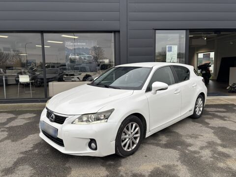 Lexus CT 200H Evasion Auto 2014 occasion Carbonne 31390