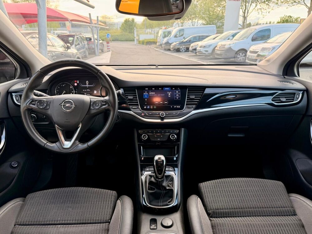 Astra 1.5 Diesel 122 ch EDITION BUSINESS ST 2019 occasion 63360 Gerzat
