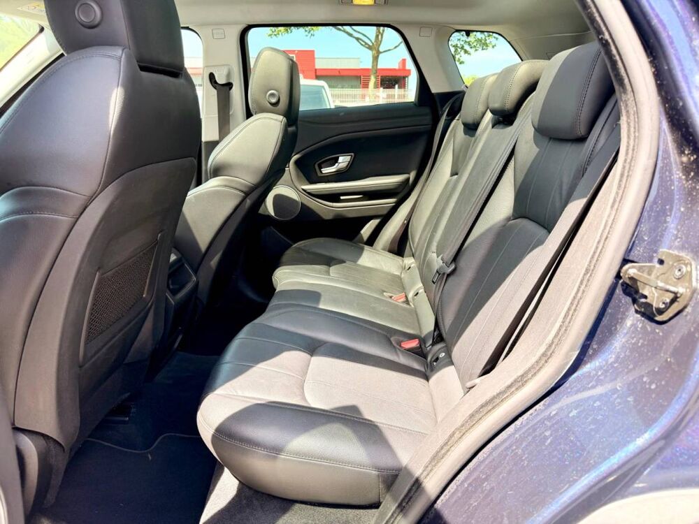 Range Rover Evoque TD4 180 BVA SE Dynamic 2017 occasion 63360 Gerzat