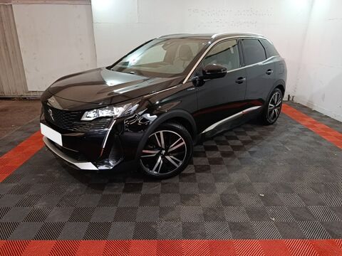 Peugeot 3008 1.6 HYBRID 225 E-EAT8 GT Pack 2021 occasion &Eacute;tr&eacute;chy 91580