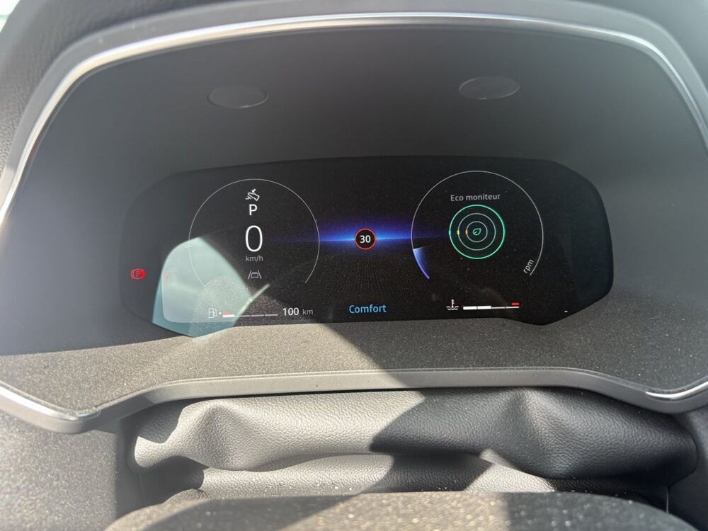 Captur techno mild hybrid 160 EDC 2024 occasion 30610 Sauve