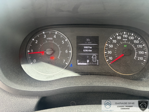 Jumpy 2.3 CDTI 163 BITURBO S/S L2H2 (Movano B) 4 portes (d&eacute;c. 20 2020 occasion 31390 Carbonne