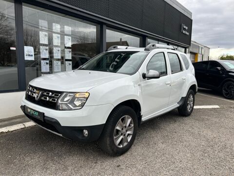 Dacia Duster Ambiance Edition 2016 TCe 125 E6 4x4 2016 occasion Cr&eacute;mieu 38460