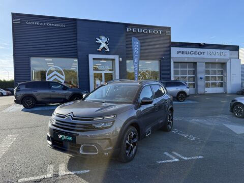 Annonce voiture Citroën C5 aircross 17480 €