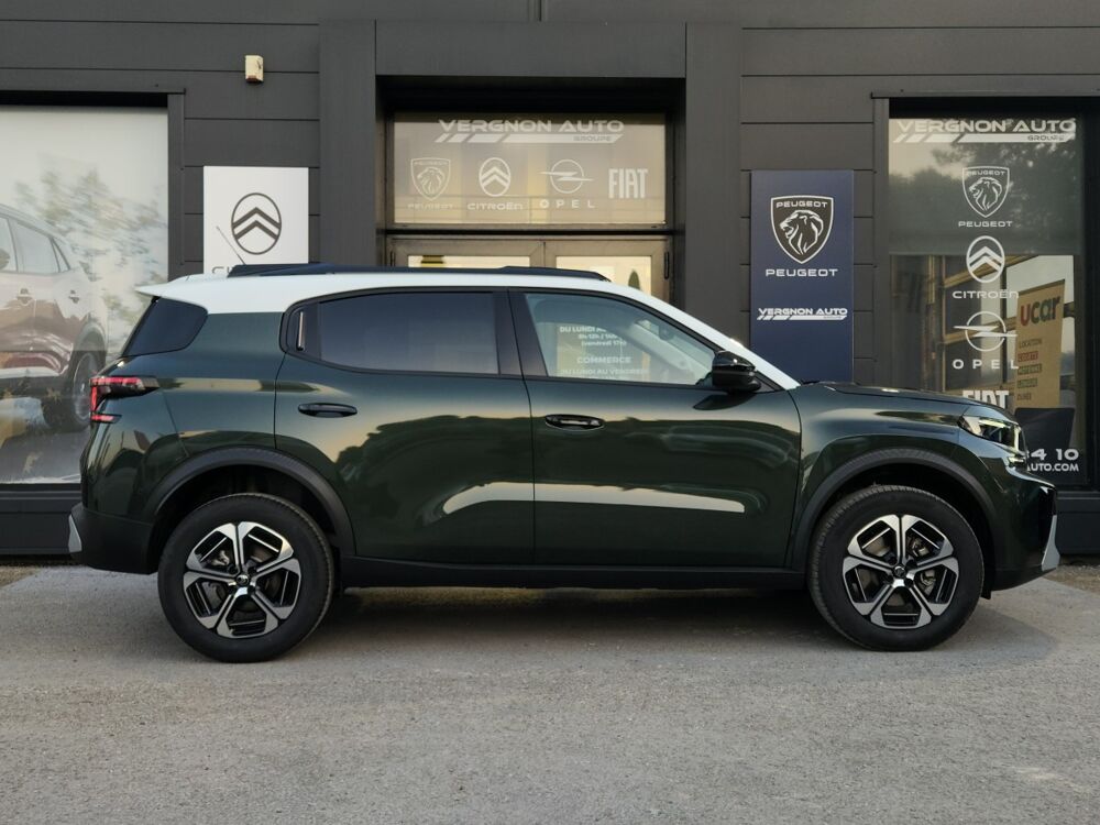 C3 Aircross Hybride 145 e-DSC6 MAX 7 places 2025 occasion 30140 Anduze