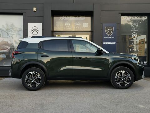 C3 Aircross Hybride 145 e-DSC6 MAX 7 places 2025 occasion 30140 Anduze