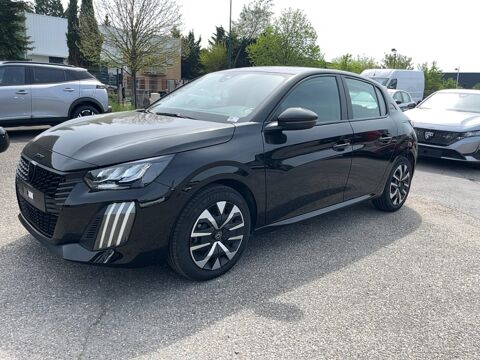 Peugeot 208 100 ch Style 2025 occasion Villefontaine 38090