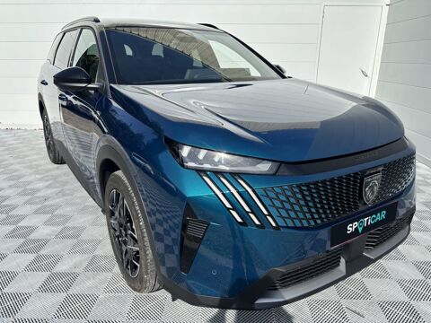 5008 1.2 HYBRID 145 E-DCS6 GT 2025 occasion 69330 Meyzieu