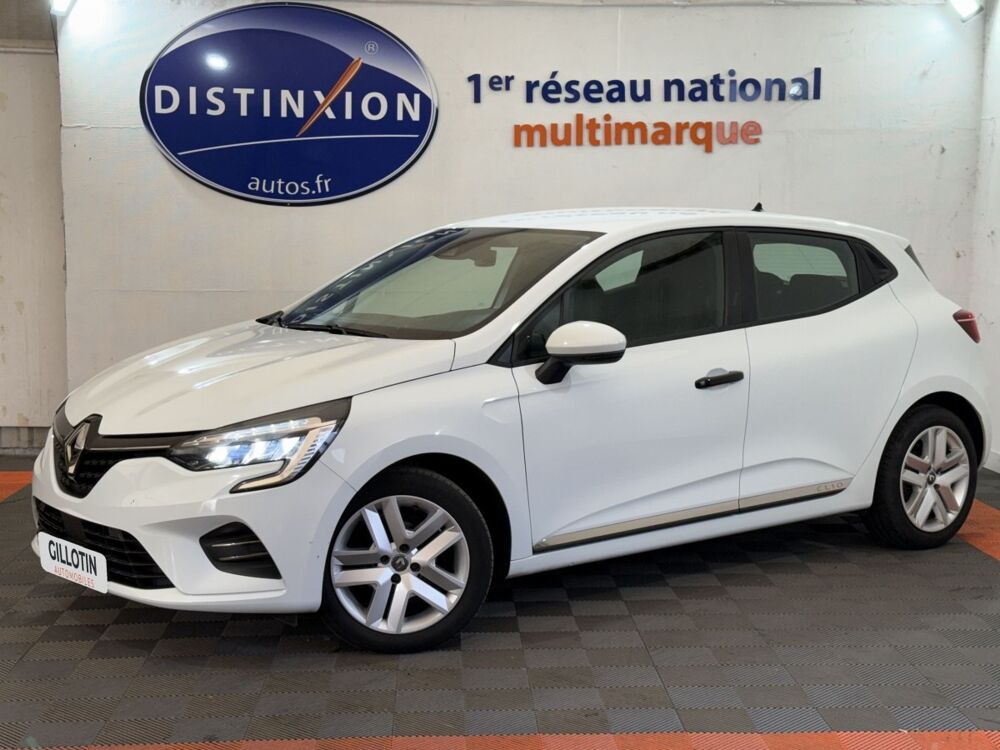 Clio Business SCe 65 -21N 2021 occasion 91580 &Eacute;tr&eacute;chy