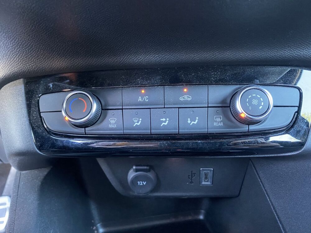 Corsa 1.2 Turbo Hybrid 110ch Automatique GS 2025 occasion 30260 Quissac