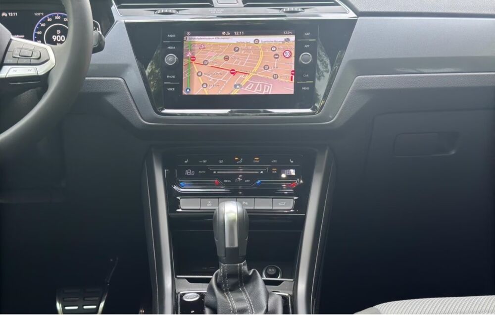 Touran 2.0 TDI R Line 7P 150 ch Pack Voyage Toit ouvrant Autres mod 2025 occasion 69007 Lyon