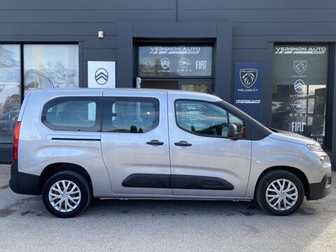 Berlingo Taille XL PureTech 110 S&S BVM6 Live 2020 occasion 30260 Quissac