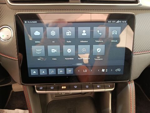 ZS EV Luxury 70kWh 2024 occasion 91580 &Eacute;tr&eacute;chy