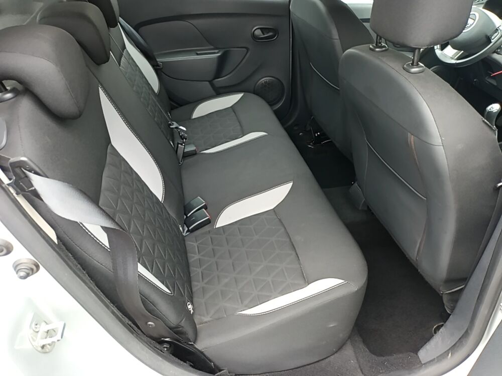 Sandero Stepway Prestige dCi 90 2014 occasion 35210 Ch&acirc;tillon-en-Vendelais