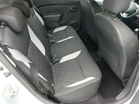 Sandero Stepway Prestige dCi 90 2014 occasion 35210 Ch&acirc;tillon-en-Vendelais