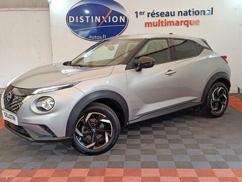 Nissan Juke Hybrid 143 Business 2023 occasion &Eacute;tr&eacute;chy 91580