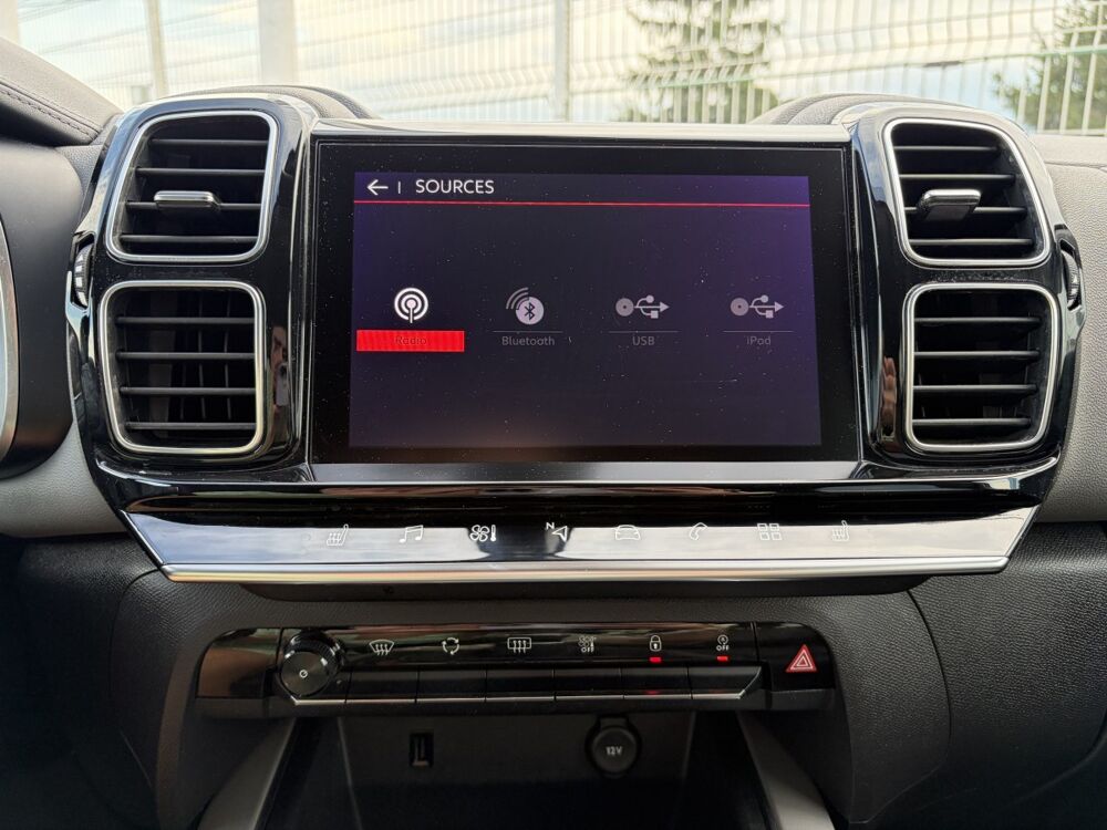 C5 aircross PureTech 130 S&S BVM6 Feel 2021 occasion 38370 Saint-Clair-du-Rh&ocirc;ne