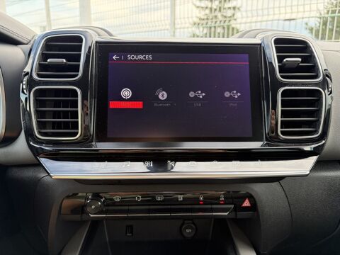 C5 aircross PureTech 130 S&S BVM6 Feel 2021 occasion 38370 Saint-Clair-du-Rh&ocirc;ne