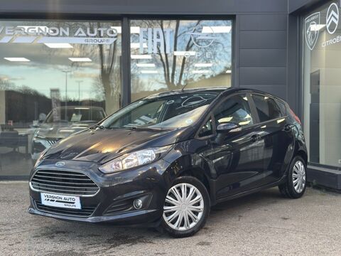 Ford Fiesta 5P 1.0 EcoBoost 100ch S&S Edition 2015 occasion Anduze 30140