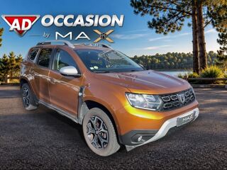 Duster Prestige Blue dCi 115 4x2 E6U 2021 occasion 40160 Parentis-en-Born