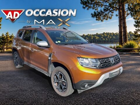 Dacia Duster Prestige Blue dCi 115 4x2 E6U 2021 occasion Parentis-en-Born 40160