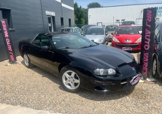 Camaro V6 3.8 2000 occasion 47200 Saint-Pardoux-du-Breuil