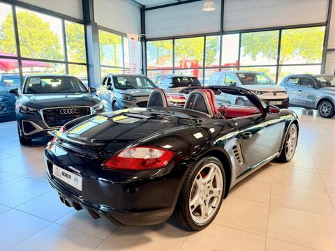 Boxster S 295CH 2008 occasion 63360 Gerzat