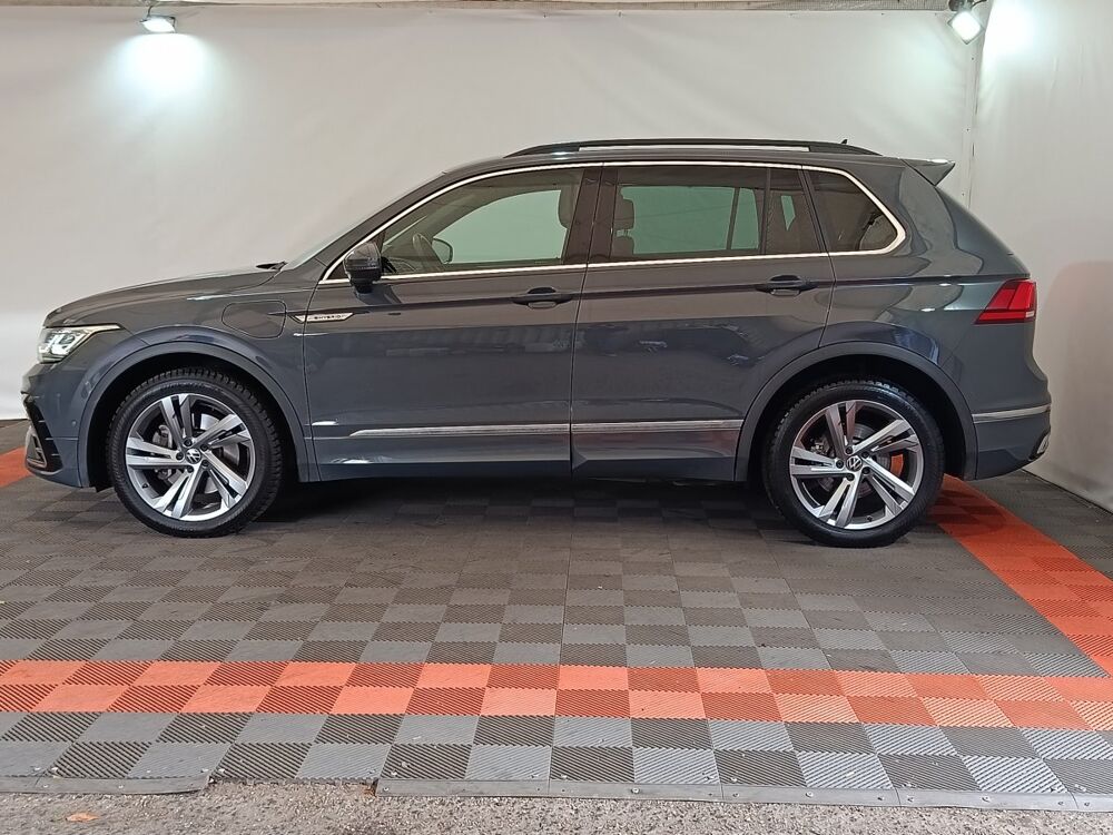 Tiguan 1.4 eHybrid 245 DSG6 R-Line 2021 occasion 91580 &Eacute;tr&eacute;chy
