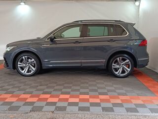 Tiguan 1.4 eHybrid 245 DSG6 R-Line 2021 occasion 91580 &Eacute;tr&eacute;chy