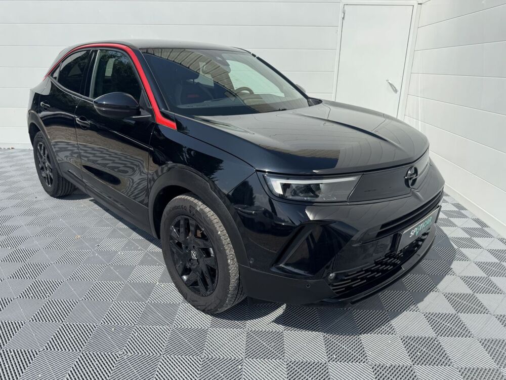 Mokka 1.2 Turbo 100ch GS 2023 occasion 69330 Meyzieu