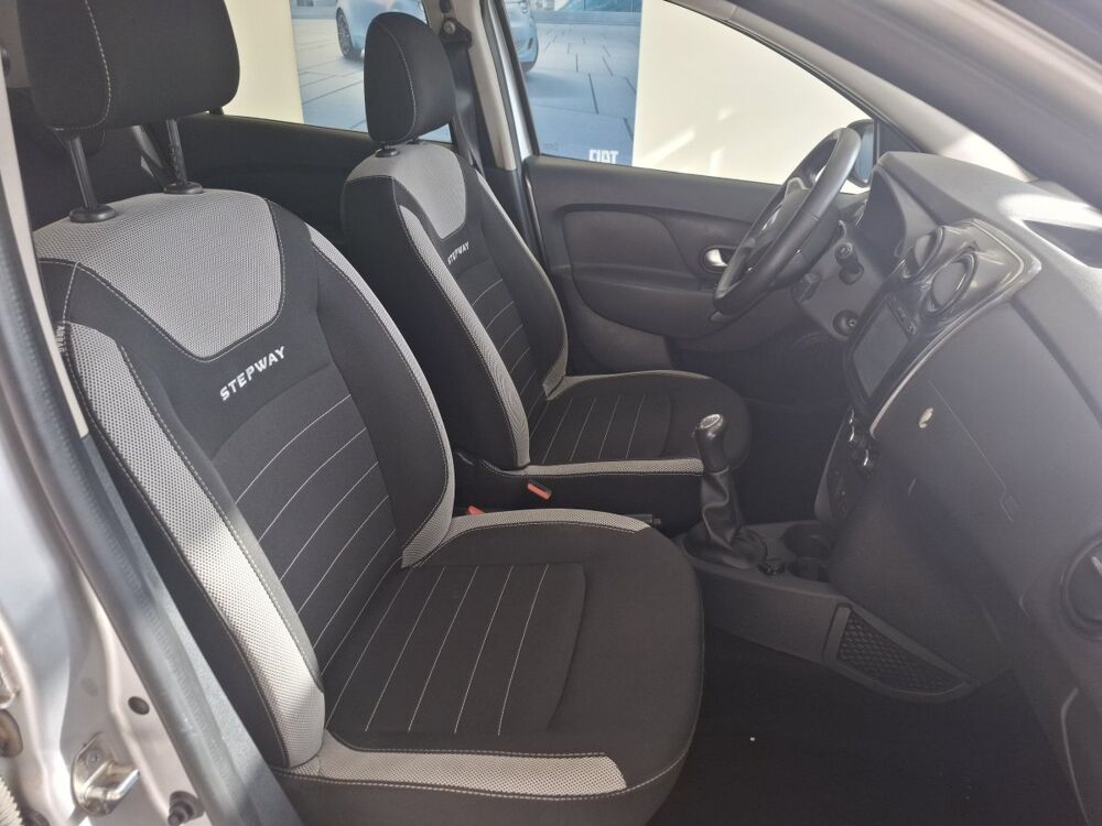 Sandero Stepway TCe 90 2017 occasion 76360 Barentin