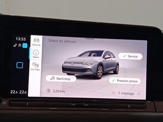 Golf 1.5 eTSI OPF 150 DSG7 Style 2021 occasion 91580 &Eacute;tr&eacute;chy