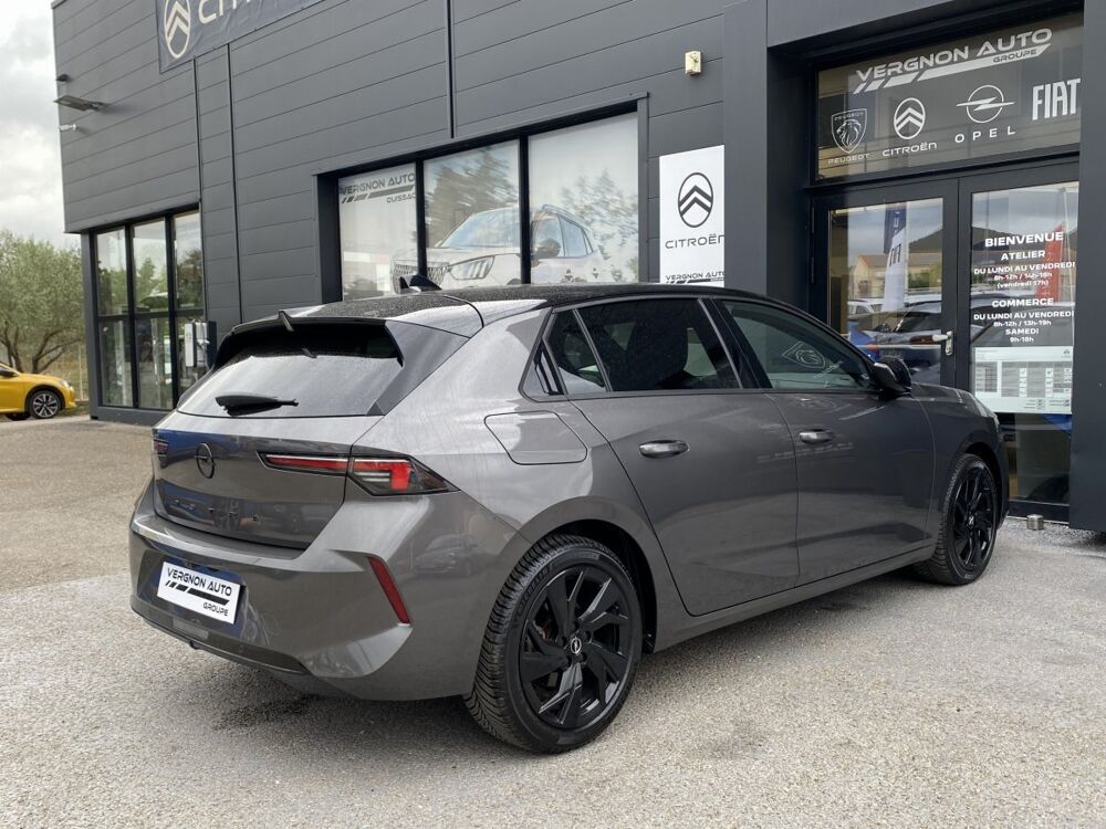 Astra 1.2 Turbo 130ch GS 2023 occasion 30260 Quissac
