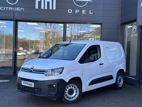 Citro&euml;n Jumpy M 1000kg BlueHDi 100 S&S BVM Driver 2020 occasion Anduze 30140