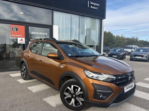 Citro&euml;n Jumpy Stepway Confort TCe 90 CVT -22 2021 occasion Sauve 30610