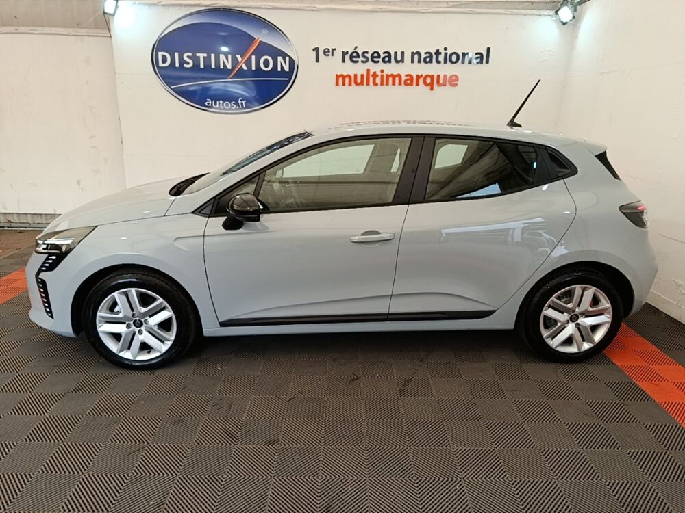 Clio Evolution dCi 100 -25 2025 occasion 91580 &Eacute;tr&eacute;chy