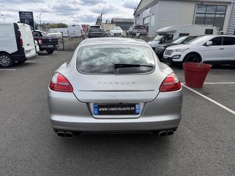 Panamera TURBO (970) 4.8i 500 PDK7 2009 occasion 19360 Malemort-sur-Corr&egrave;ze