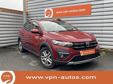 Dacia Sandero Stepway Confort ECO-G 100 2021 occasion Mign&eacute;-Auxances 86440