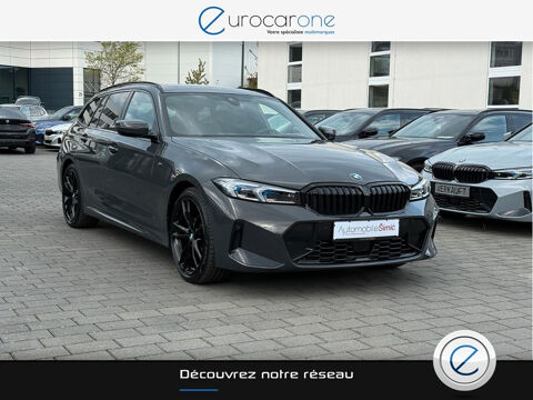 BMW Série 3 320d xDrive M Sport 190 Attelage Toit ouvrant Autres modèles 2024 occasion Lyon 69007
