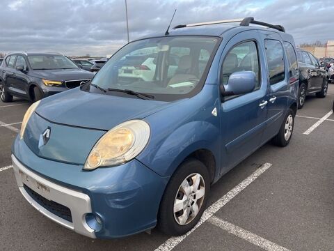 Kangoo Authentique 1.5 dCi 75 Fap Eco2 2012 occasion 35210 Ch&acirc;tillon-en-Vendelais
