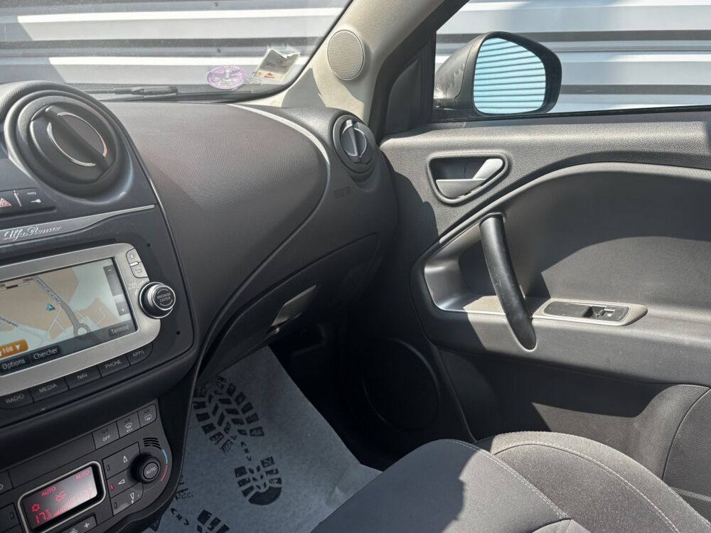Mito 1.4 TB MultiAir 140ch S/S TCT Imola 54953KMS BOITE AUTOMATIQ 2017 occasion 86440 Mign&eacute;-Auxances