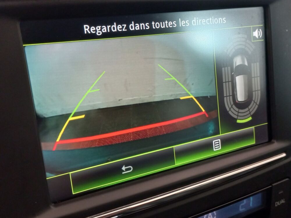 Kadjar Intens Energy TCe 130 EDC 2018 occasion 91580 &Eacute;tr&eacute;chy
