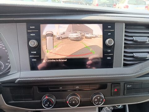 Jumpy 2.0 TDi 150 DSG7 L2H1 Confort 2022 occasion 91580 &Eacute;tr&eacute;chy