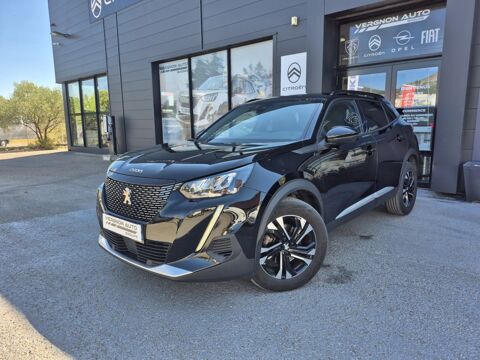 Peugeot 2008 BLUEHDI 130 S&S EAT8 ALLURE PACK 2023 occasion Quissac 30260