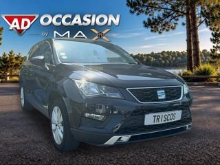 Ateca 1.6 TDI 115 DSG7 Eco S&S Business 2019 occasion 40160 Parentis-en-Born