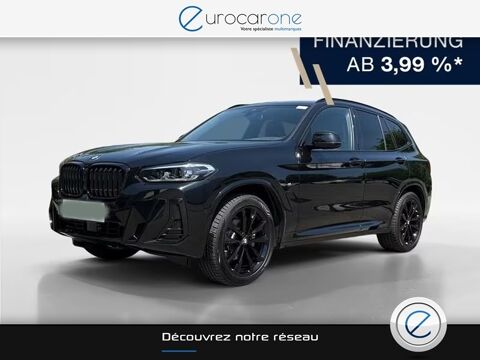 BMW X3 xDrive20d M Sport 190 ch Toit ouvrant Attelage Autres mod&egrave;le 2024 occasion Lyon 69007